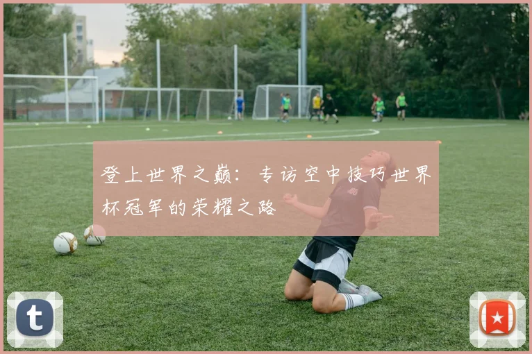 登上世界之巅：专访空中技巧世界杯冠军的荣耀之路