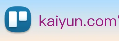 kaiyun.com官网地址 logo